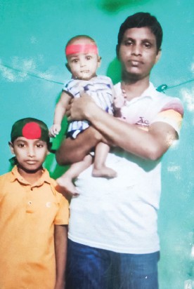 Image of আব্দুল্লাহ আল মামুন